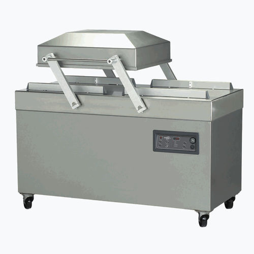Automatic packaging machine - L1/10 - Groupe PSV - vacuum / meat / for the food industry