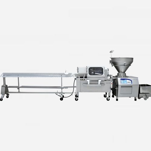Sausage calibration unit - AKS 65 - REX-Technologie GmbH & Co. KG