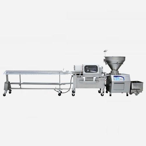 Sausage calibration unit - AKS 65M - REX-Technologie GmbH & Co. KG