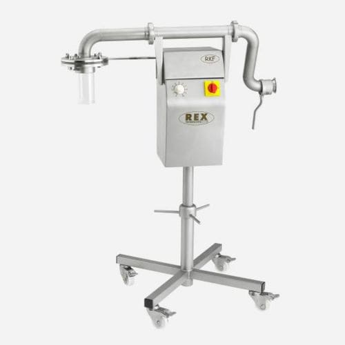Meatball forming machine - RKF - REX-Technologie GmbH & Co. KG - automatic / 380 V