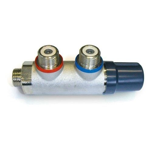Mixing valve - AC00008030 - Roser Construcciones Metalicas S.A. - for hot water / stainless steel