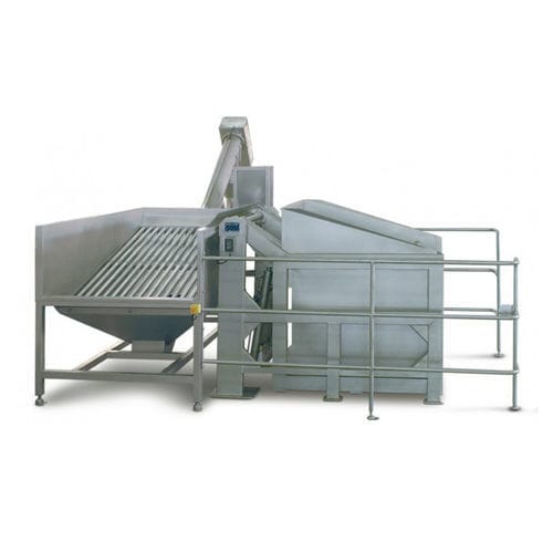 Agitating hopper - 29715 - Roser Construcciones Metalicas S.A. - ham / inclined