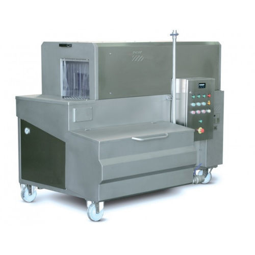Ham washing machine - 19498 - Roser Construcciones Metalicas S.A. - automatic / fan / belt