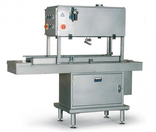 Hot food stamp marker - 29718 - Roser Construcciones Metalicas S.A. - for ham