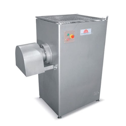 Meat meat grinder - PSA series - Roser Construcciones Metalicas S.A. - fresh meat / floor-standing / butcher