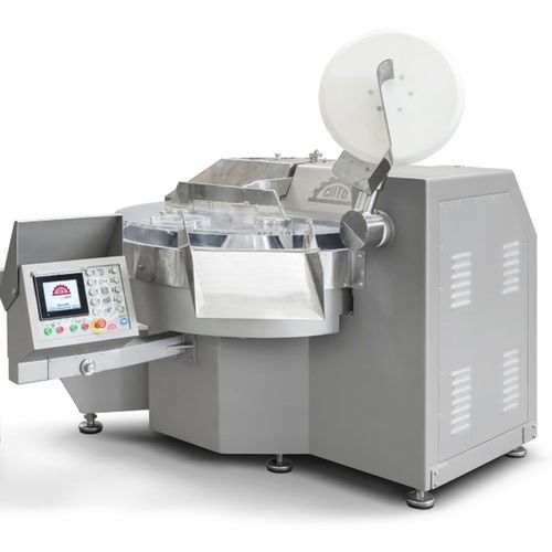 Industrial bowl cutter - CT series  - Roser Construcciones Metalicas S.A. - vacuum / high-speed rotating / high-efficiency