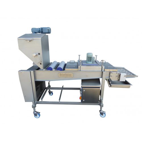 Automatic Batter Breading Machine - Stp - Schomaker Convenience Technik 