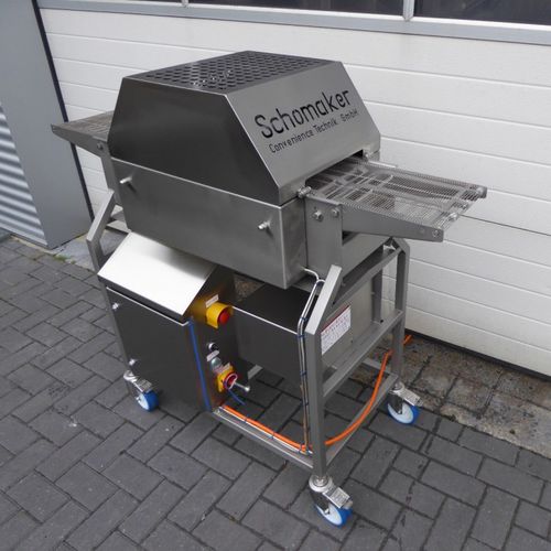 Meat portion cutter - SST 250 - Schomaker Convenience Technik GmbH