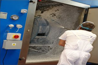 Stainless steel air treatment unit - HYGiENE ®  - Sinteco Impianti Srl