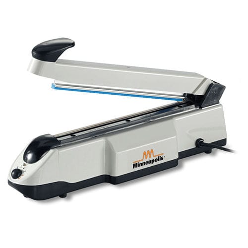 Manual sealing machine - S 400 series - Sirman Spa - bag / portable