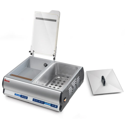 Automatic packaging machine - Easysoft - Sirman Spa - vacuum / compact / for food