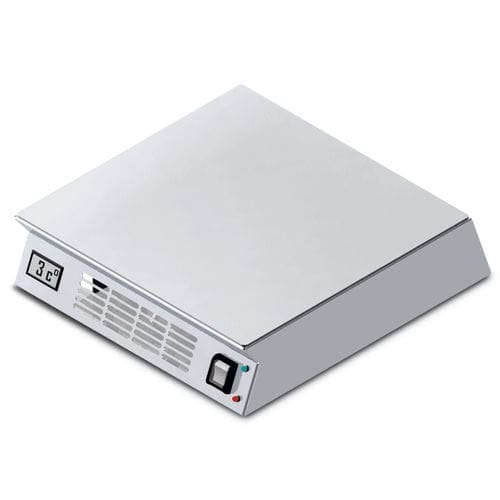 Heat treatment hot plate - Night & Day - Sirman Spa - electric