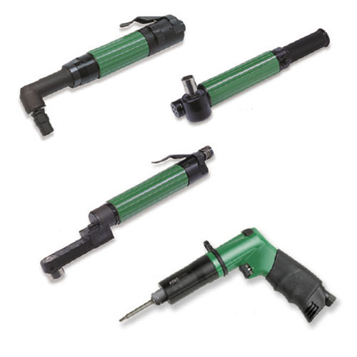 Air screwdriver without clutch - CD / AS / A / AN - FIAM - pistol