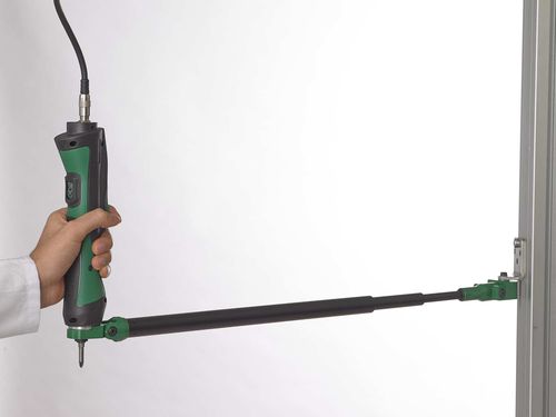 telescopic reaction arm - FIAM
