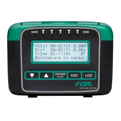 electric screwdriver control unit - FIAM