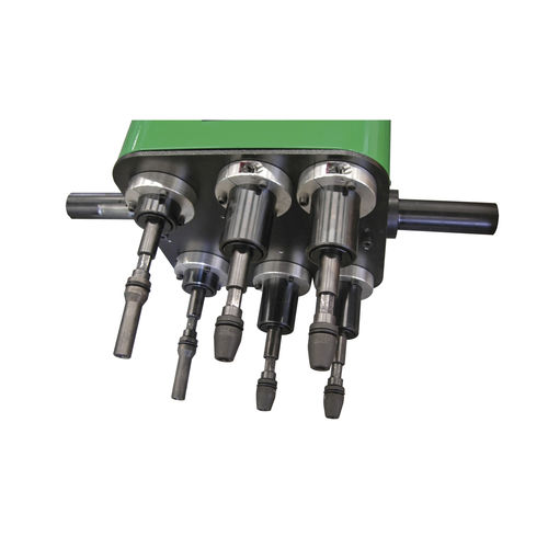 Multi spindle unit - FIAM - for production / assembly / spindle