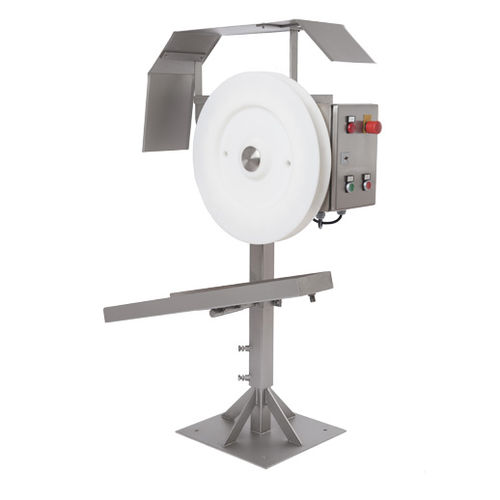 Pork casing pulling wheel - CPH - Stridhs Maskiner AB