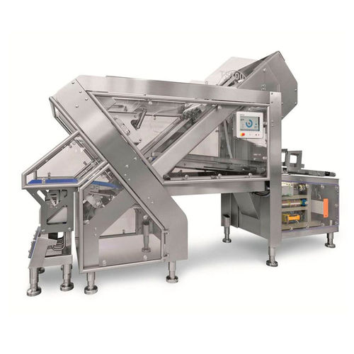 Cheese cutting machine - TS 700 - Weber Maschinenbau Gmbh