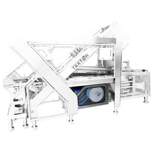 Cheese cutting machine - TI600 - Weber Maschinenbau Gmbh