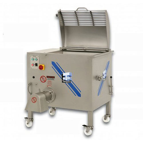 Industrial meat mincer - 900 series - Thompson Meat Machinery Pty Ltd - fresh meat / stainless steel