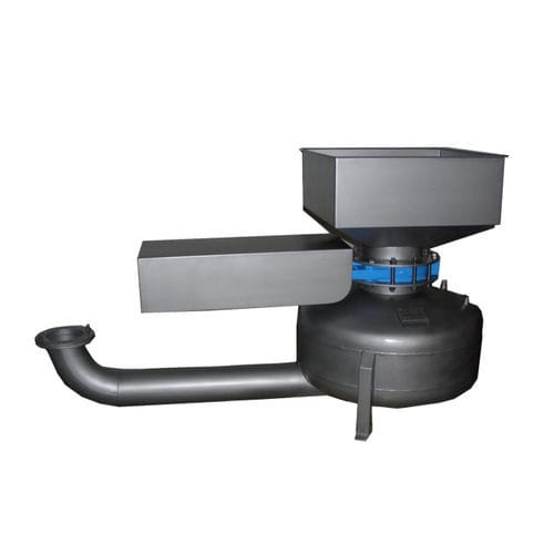 Pneumatic gun - Maquinaria Industrial Torras, SL - surface treatment / manual / automatic