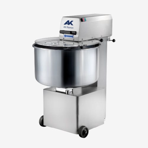 Stainless steel meat mixer - AMM-55 TWO - TALLERES RAMON, S.L. - paddle