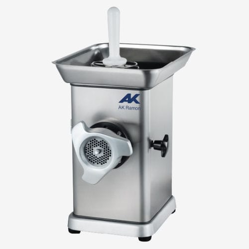 Industrial meat mincer - P-32 - TALLERES RAMON, S.L. - fresh meat / bench-top / butcher