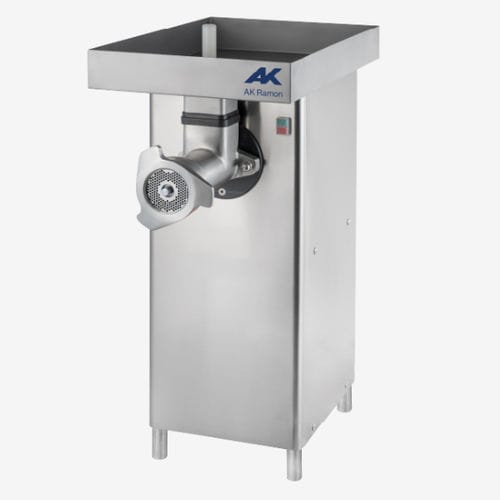 Industrial meat mincer - TOP-114 - TALLERES RAMON, S.L. - fresh meat / bench-top / butcher