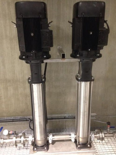 Centrifugal pump - Dosanova bvba - water / normal priming / stationary