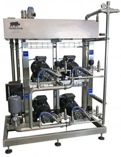 Centrifugal pump - Dosanova bvba - water / normal priming / stationary