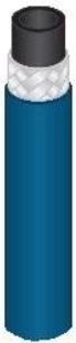 Water hose - 30360 series - Dosanova bvba - rubber / synthetic / cleaning