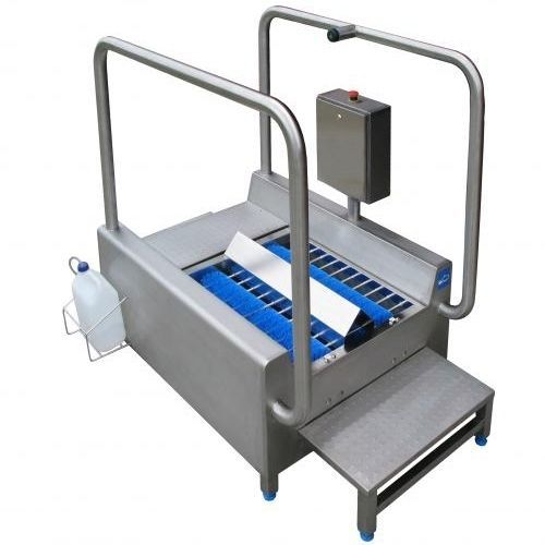 Shoe sole and hand washer - 550101 - Dosanova bvba