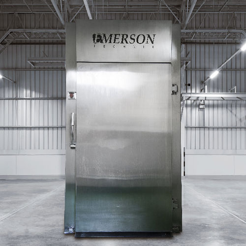 Fish defrosting chamber - Emerson Technik SRL - for meat / for the food industry