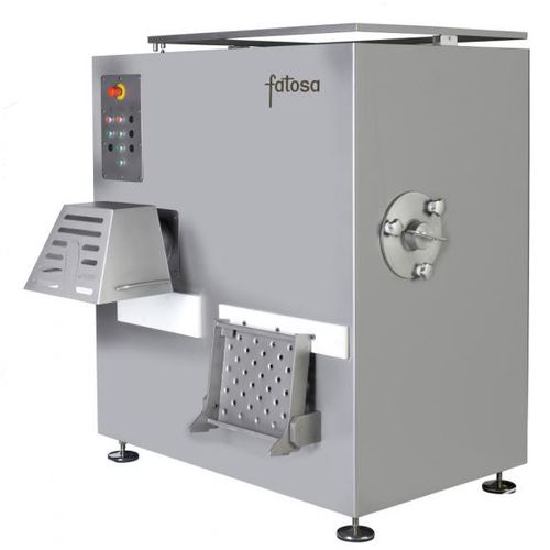 Industrial meat mincer - PAL160  - Fatosa, S.A. - frozen meat / automatic / stainless steel