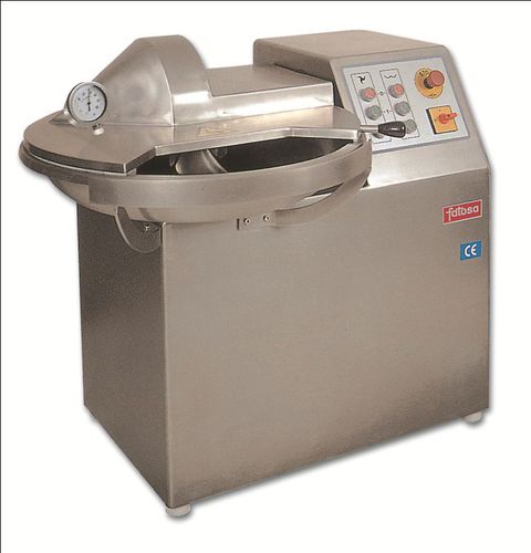 Industrial bowl cutter - C35Z - Fatosa, S.A.