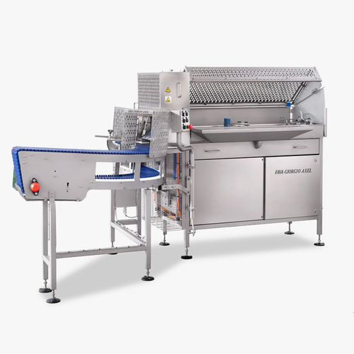 Ham portioning machine - Fava Giorgio Axel s.r.l. - cured meat / mechanical / automatic
