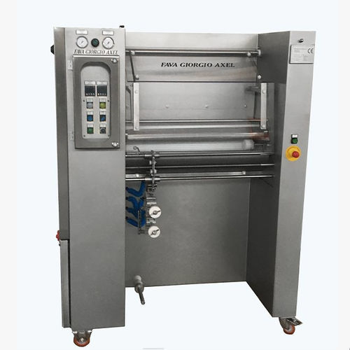 Salami tying machine - LR - Fava Giorgio Axel s.r.l. - three-phase / automatic / semi-automatic