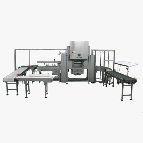 Food product molding machine - Fava Giorgio Axel s.r.l. - automatic