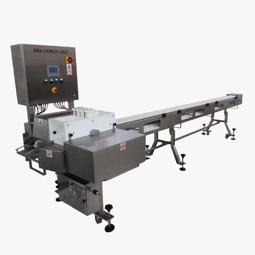 Meat skewering machine - SPDE - Fava Giorgio Axel s.r.l. - automatic / custom-made