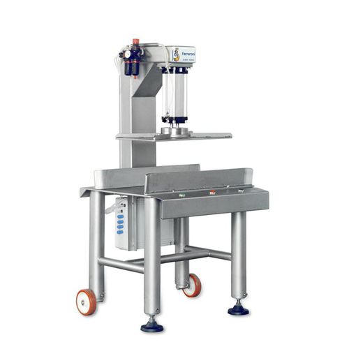 Hydraulic press - Ferraroni AFP S.r.l. - forming / for the food industry