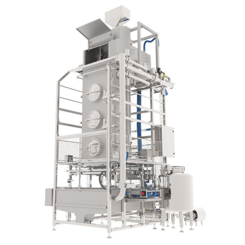 Automatic cheese molding machine DOSIMATIC FIBOSA