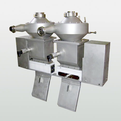 Salting machine - FIBOSA