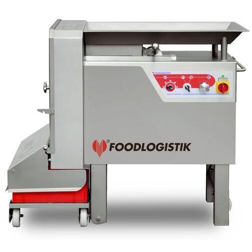 Meat dicer - DicR® classic 90 - FOODLOGISTIK Fleischereimaschinen GmbH - for cheese / for fish / for vegetables