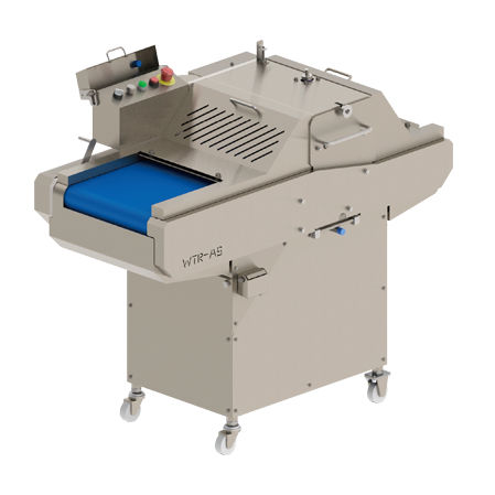 Industrial meat tenderizer - WTR-AS - Watanabe Foodmach Co., Ltd. - stainless steel
