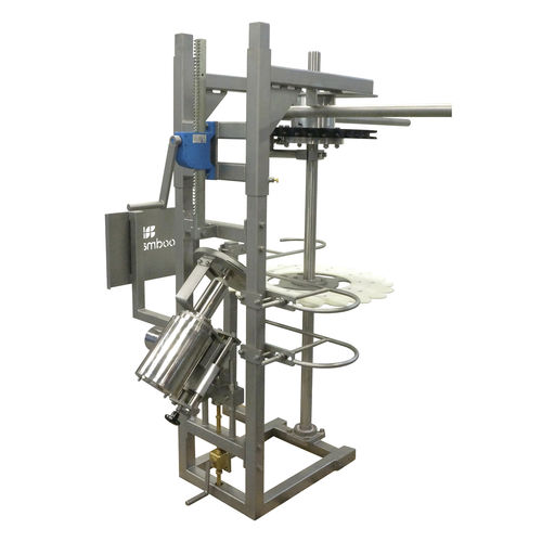 Foodstuff cutting machine - . - Foodmate BV