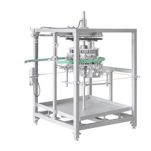 Poultry opening machine - Foodmate BV