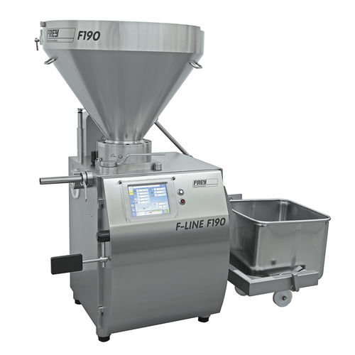 Sausage vacuum filler - F-Line F190 series - Heinrich Frey Maschinenbau GmbH