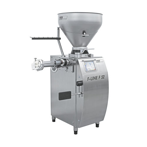 Vacuum filler - F-Line F52 - Heinrich Frey Maschinenbau GmbH