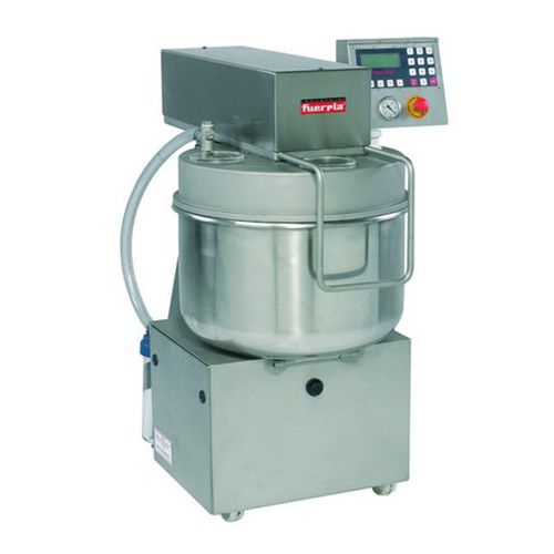 Vacuum mixer - AO-85-A  - Industrial Fuerpla, S.L. - dynamic / horizontal / batch