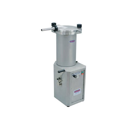 Hydraulic stuffer - ER series   - Industrias Gaser, S.L. - automatic / piston